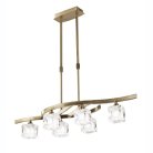 Потолочная люстра Mantra 0995 CUADRAX