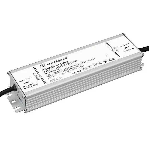 Блок питания Arlight 024271(1) Блок питания Arlight 024271(1)