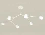 Комплект подвесного поворотного светильника Ambrella light XB9055203/6