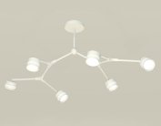 Комплект подвесного поворотного светильника Ambrella light XB9055203/6