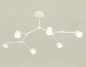 Комплект подвесного поворотного светильника Ambrella light XB9055203/6