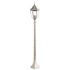 Парковый светильник Arte Lamp A3151PA-1WG PEGASUS