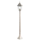 Парковый светильник Arte Lamp A3151PA-1WG PEGASUS