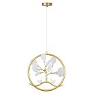 Подвесная люстра Arte Lamp A7274SP-9GO CANDY