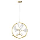 Подвесная люстра Arte Lamp A7274SP-9GO CANDY