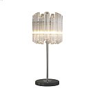 Настольная лампа Delight Collection KG0769T-3 clear Vittoria