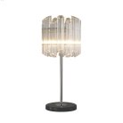Настольная лампа Delight Collection KG0769T-3 clear Vittoria
