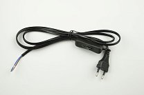 Провод питания Uniel UCX-C11/02A-170 BLACK