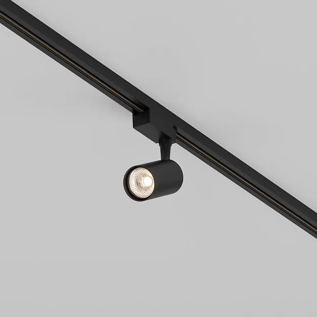 Трековый светильник Maytoni Technical TR003-1-6W3K-S-B Vuoro Трековый светильник Maytoni Technical TR003-1-6W3K-S-B Vuoro