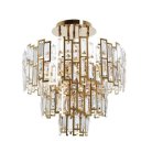 Потолочная люстра Arte Lamp A1005PL-8GO Mintaka