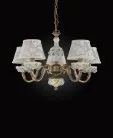 Подвесная люстра Reccagni Angelo L 9000/5