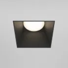 Встраиваемый светильник Maytoni Technical DL051-01-GU10-SQ-WB Share