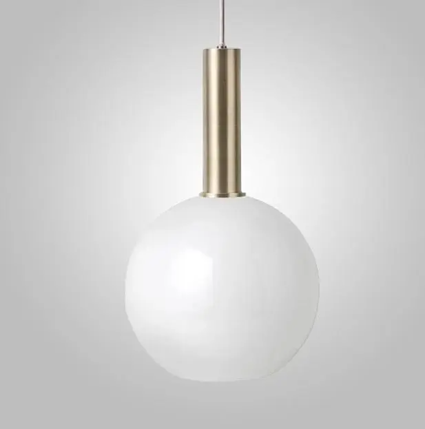 Подвесной Светильник Ferm Living Opal Lamp Сфера 73517-22 ImperiumLoft Подвесной Светильник Ferm Living Opal Lamp Сфера 73517-22 ImperiumLoft