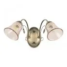 Бра с плафонами Arte Milano 346700/2W AB AM346700