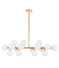 Люстра на штанге Lumina Deco LDP 6033-16 MD Marsiada