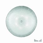 Настенно-потолочный светильник Ideal Lux 008622 SHELL PL6 TRASPARENTE