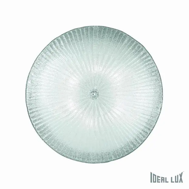 Настенно-потолочный светильник Ideal Lux 008622 SHELL PL6 TRASPARENTE