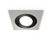 Комплект встраиваемого поворотного светильника Ambrella light XC7633081 Techno