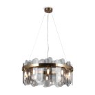 Подвесной светильник Freya FR5141PL-10BS1 Deserto