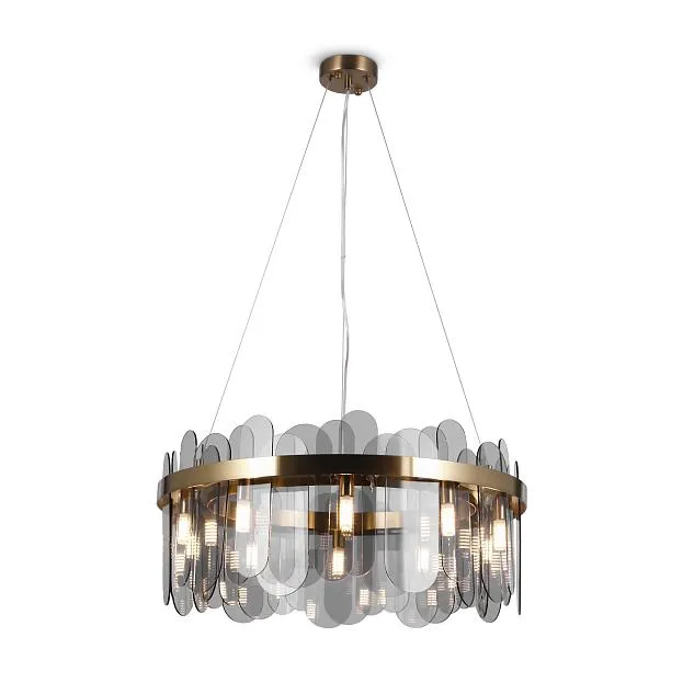 Подвесной светильник Freya FR5141PL-10BS1 Deserto