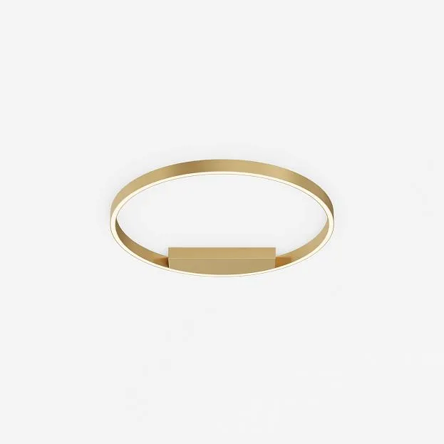 Потолочный светильник Maytoni MOD058CL-L35BSK Rim