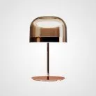 Настольная лампа NOTEN TAB Размер S. Цвет розовое золото. Lampatron noten-tab-rose-s 2061-3141