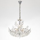 Люстра хрустальная подвесная  Citilux CL310081 RITZ