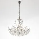 Люстра хрустальная подвесная  Citilux CL310081 RITZ