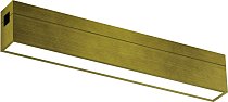 Модульный светильник Donolux DL20237M10W1 Black Bronze Line