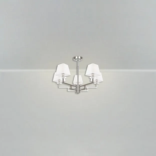 Подвесная люстра Freya FR5266PL-05CH Viva