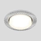 Точечный светильник Elektrostandard 1071 GX53 WH белый Scribe a037499