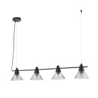 Подвес E27 4*60W 220V Lumion 6595/4A CORNE