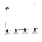 Подвес E27 4*60W 220V Lumion 6595/4A CORNE