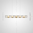 Реечный, рядный светильник MAGNET LONG Lampatron 5192-13259