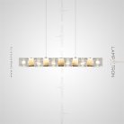 Реечный, рядный светильник MAGNET LONG Lampatron 5192-13259