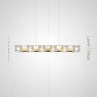 Реечный, рядный светильник MAGNET LONG Lampatron 5192-13259