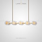 Реечный, рядный светильник TRACY LONG Lampatron 3669-9061