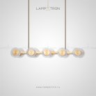 Реечный, рядный светильник TRACY LONG Lampatron 3669-9061