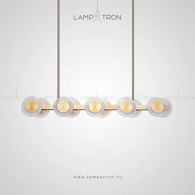 Реечный, рядный светильник TRACY LONG Lampatron 3669-9061 Реечный, рядный светильник TRACY LONG Lampatron 3669-9061