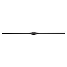 Настенный светильник Arte Lamp A2041AP-14BK GACRUX