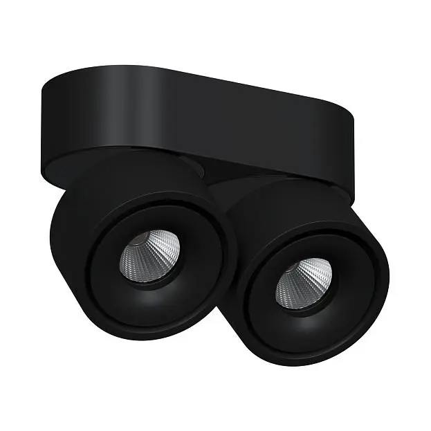 Накладной светильник Ledron LH13W 2 Black Накладной светильник Ledron LH13W 2 Black