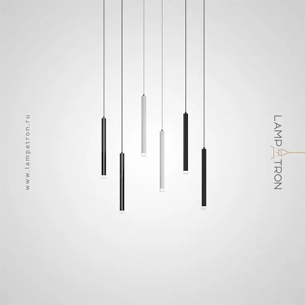 Готовая комбинация светильников HOWARD DUO Lampatron 7754-21785 Готовая комбинация светильников HOWARD DUO Lampatron 7754-21785