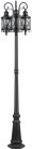 Наземный фонарь Oasis Light 84809B/18 Bl LUCERNA