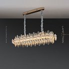 Люстра ARSI Long Lampatron 8506-23517