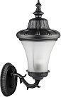 Настенный фонарь уличный Oasis Light 86401/15 Bl ELBA