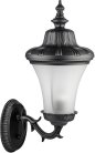 Настенный фонарь уличный Oasis Light 86401/15 Bl ELBA
