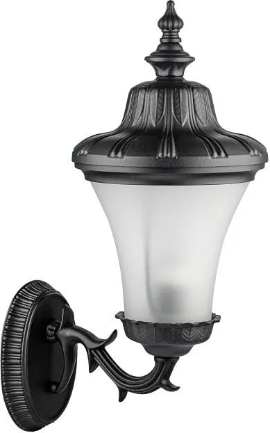 Настенный фонарь уличный Oasis Light 86401/15 Bl ELBA Настенный фонарь уличный Oasis Light 86401/15 Bl ELBA