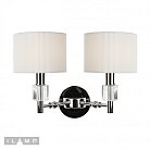 Бра iLamp Alexa W2404-2 Nickel