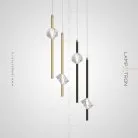 Готовая комбинация светильников PARDIS DUO Lampatron 5824-15407