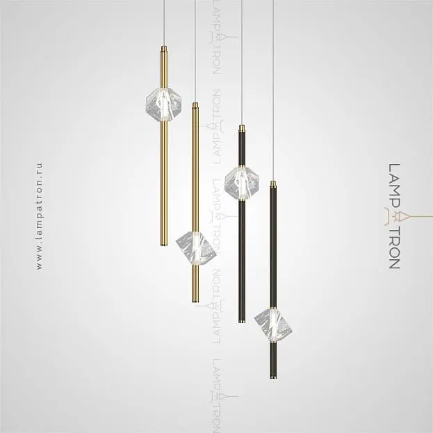 Готовая комбинация светильников PARDIS DUO Lampatron 5824-15407 Готовая комбинация светильников PARDIS DUO Lampatron 5824-15407